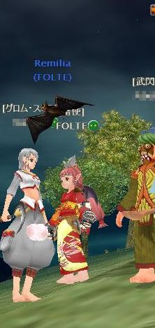 怖い仮面、でも見慣れた