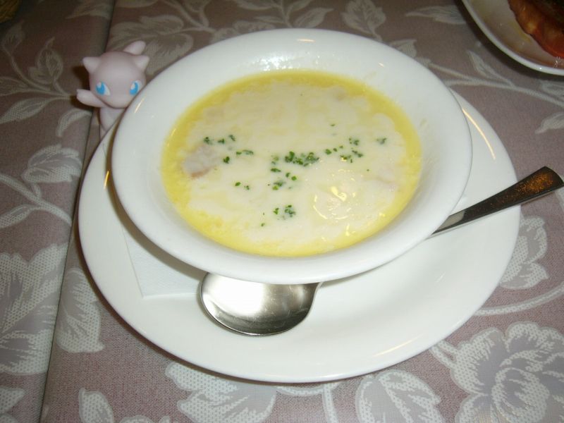 クラムちゃうねん