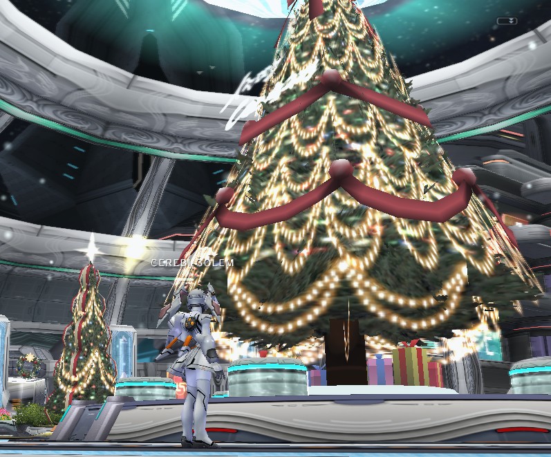 ハッピーメリークリスマス！