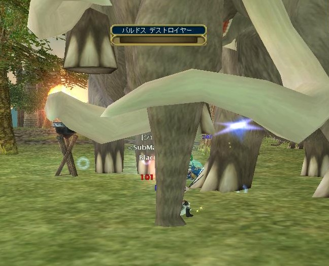 象二匹相手にエクセ、漢すぎる