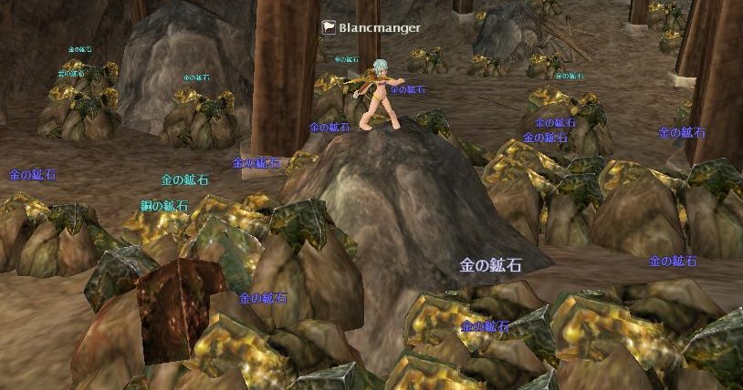 新ジャンル：プリズン荒らし