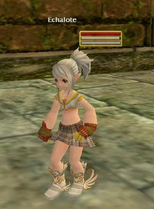 パフォーマンスもちょっとだけ習得