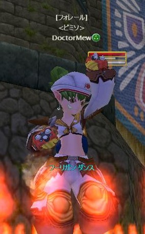 メディーーーーーック！帽子