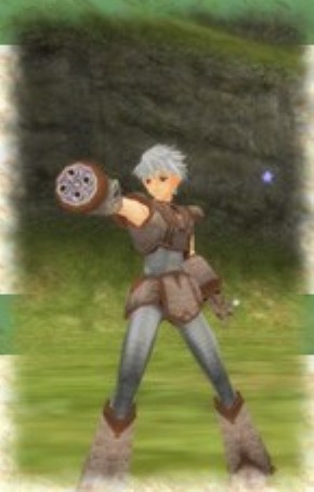 ヘボロックマン