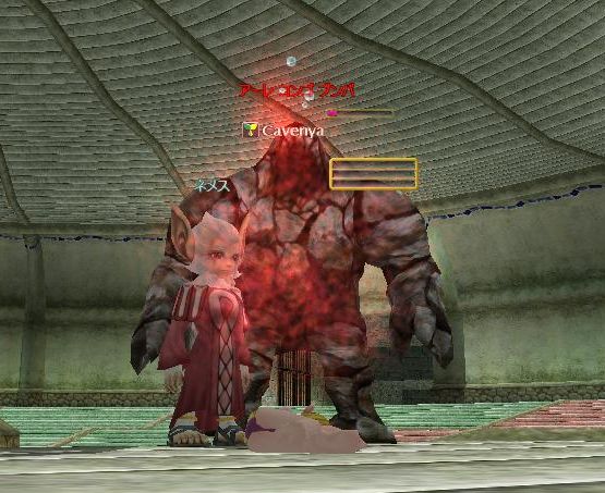 ネメスのバカー！