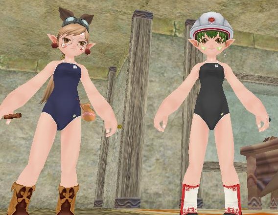 何みてんのよ？