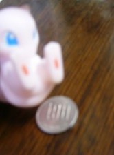 ミュウののしかかり