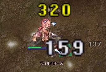 短剣は素早く攻撃できて素早い敵も逃がさない！