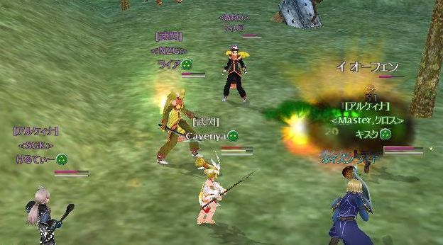 気分によってアクティブな迷惑忍者