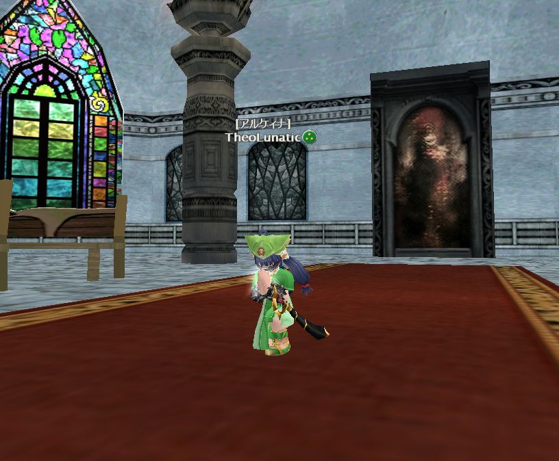 毎日のお祈りはかかせません