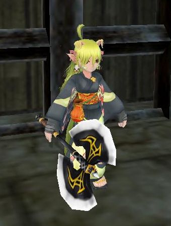 彷徨いし狐　あつやき