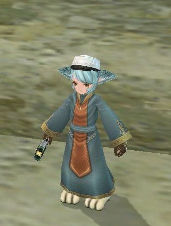 興味津々のなんでも屋さん Blancmanger