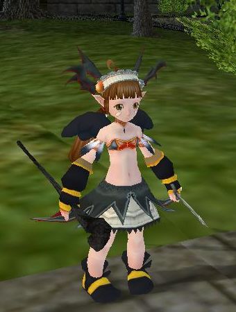 絶対なる忠誠心 レミリア