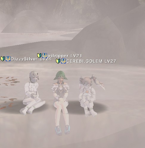 ドキッ、キャストだらけの温泉旅行