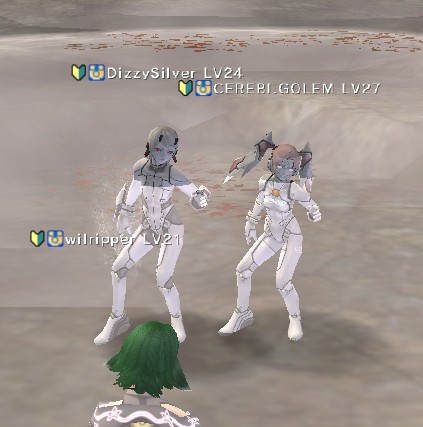 オドリもあるよ！