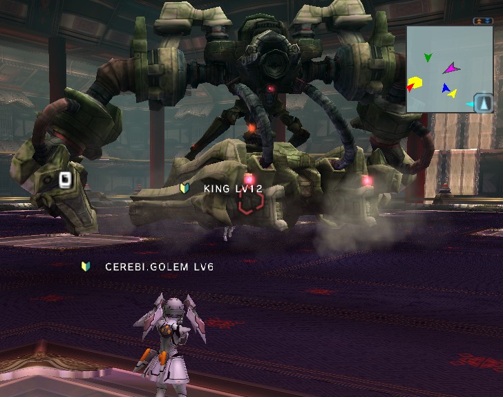 轢かれてる！轢かれてる！