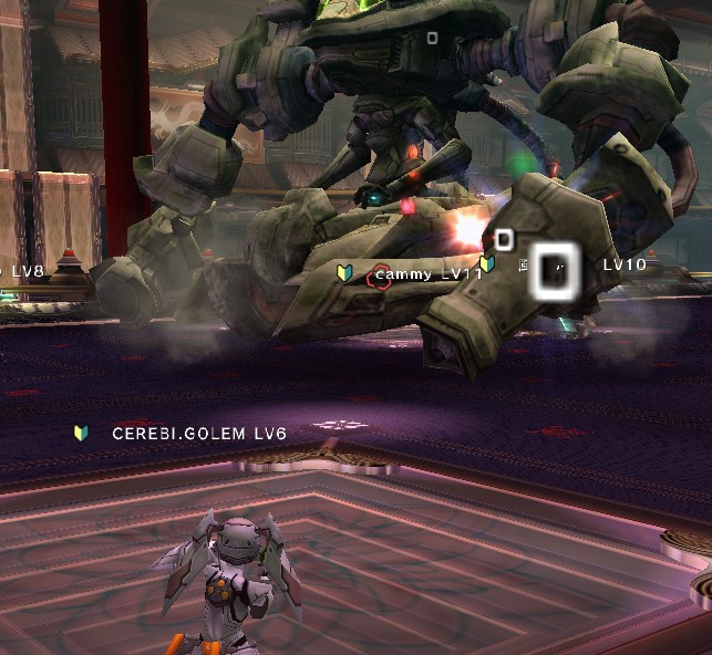 レ・・・レイヴン・・・？く、くるなぁぁぁ！！