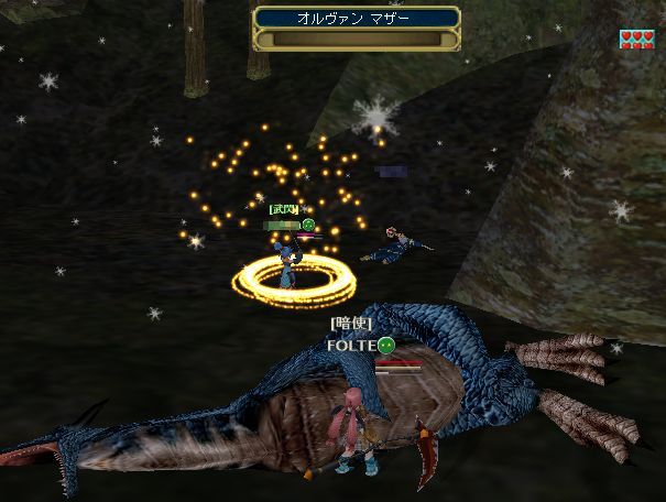 ママ殺ったどー