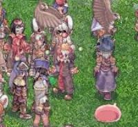 ピエロ「んだよ、たかんなよ、見んなよ」