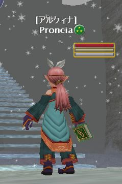 なんとなく背中で語る