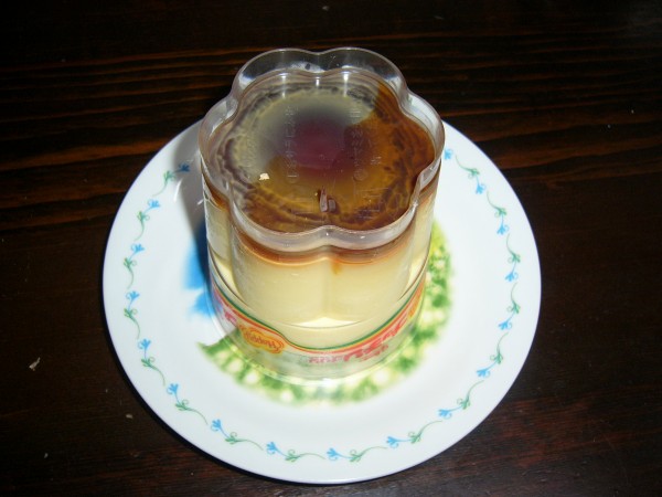 ぷっちんぷり～んえーびばでぷりんっぷりんっ♪