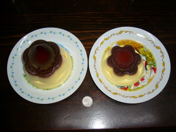 １００円「こ、こんにちは、１００円です・・・」