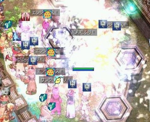 クロノがんばってます！