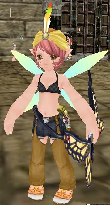 実は隠れキャラだけどまだ姿が定まってない