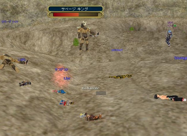 KING「俺が時を止めた」