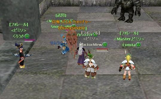 もにぃ～がいっぱい、かわいいな～♪