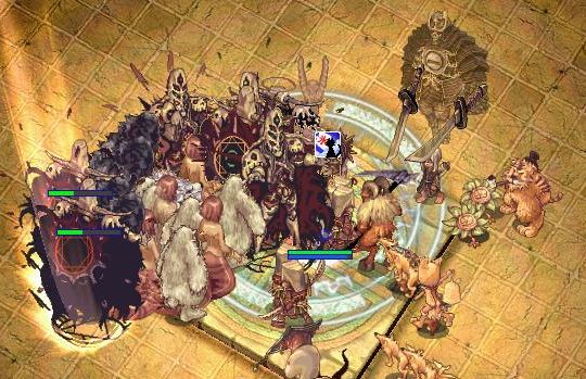 塵になる１秒前