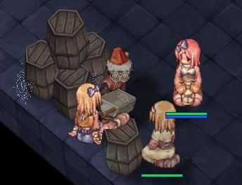 カートの中にいきなり出現