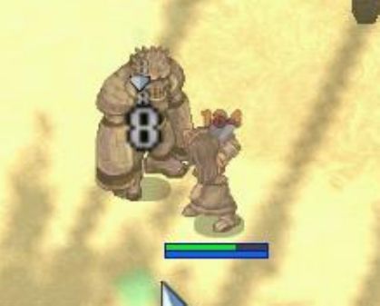 ゴーレム「それは攻撃かね？」