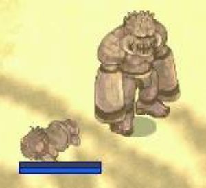 ゴーレム「いや、俺の勝ちだって・・・」