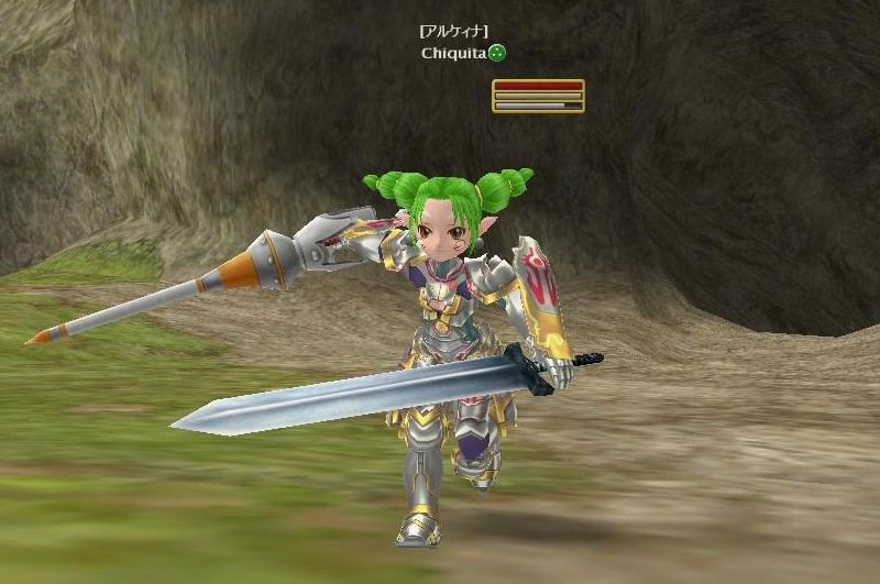 あとは馬があれば！