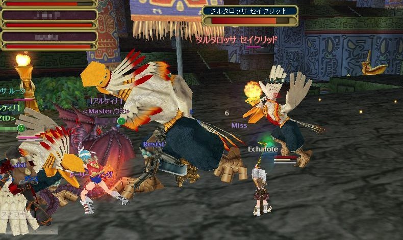 クワって結構痛いんだぞ！たぶん！