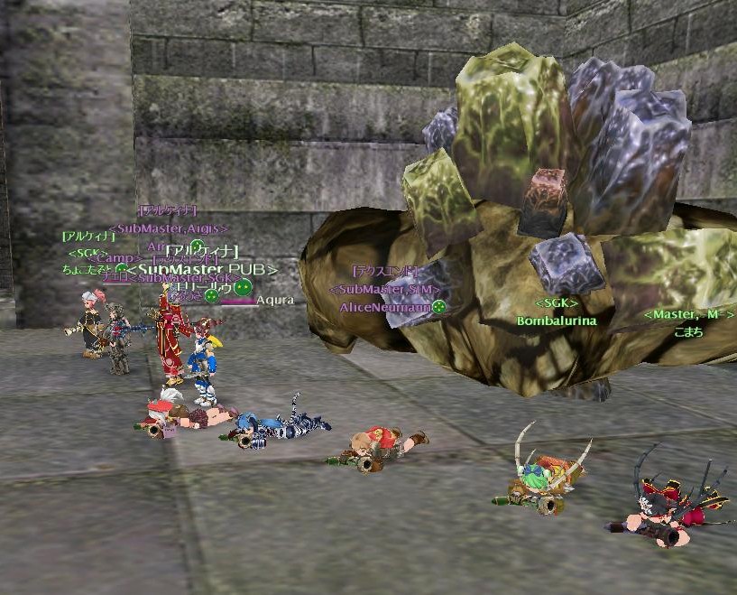 アサルトは正義