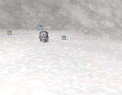 「おーい、助けてくれー」