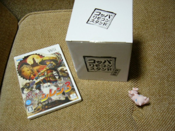 妙にでかい特典