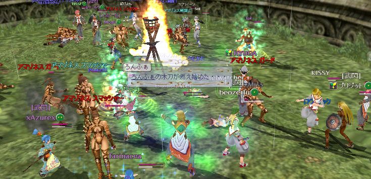 セリオスZweiの中の人はルークZeroらしい