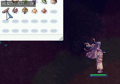 これあげただけでペットになるなんて意志弱すぎるよね（ぉ