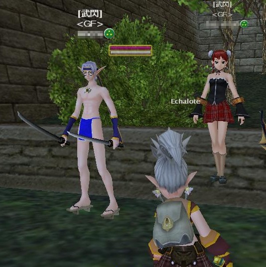 ジャパニーズサムライ