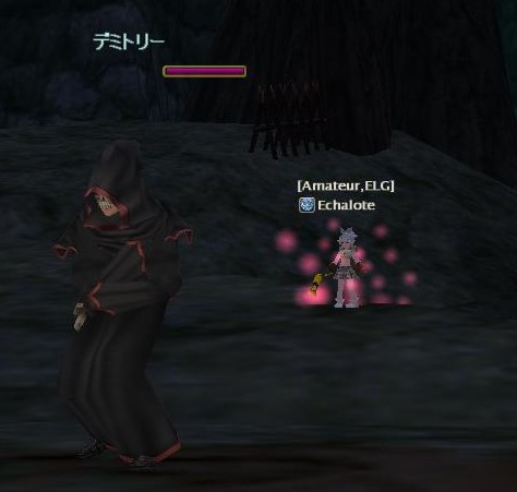 デミトリー「うおっさむしっ」