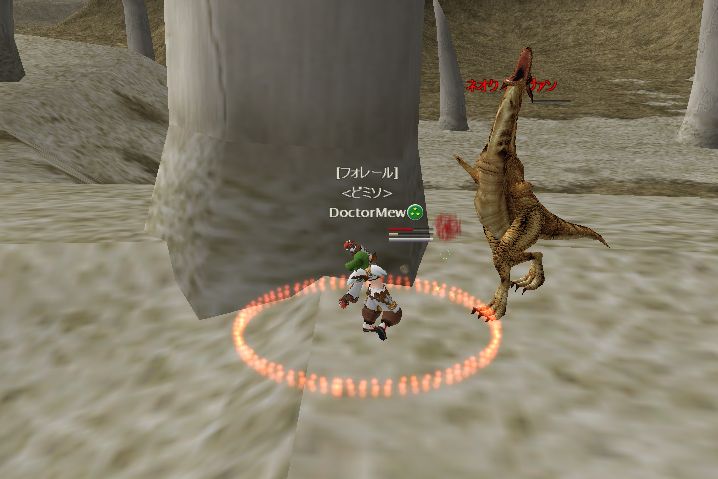 タイガアパカー!