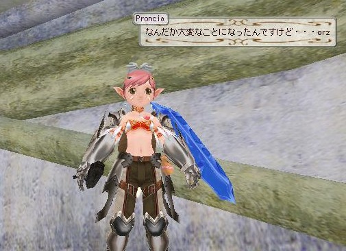 勇者のおへそはレアです