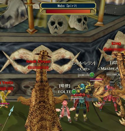 よくもやってくれたなこのやろう