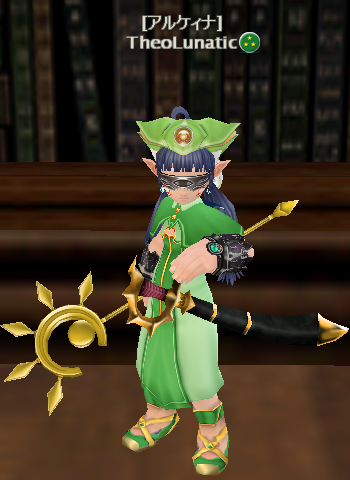 あら？何か用ですか？