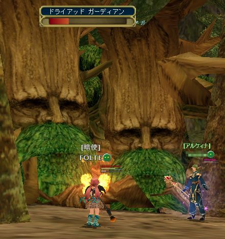 あっちも長老　こっちも長老　長老が二人　ダブル長老