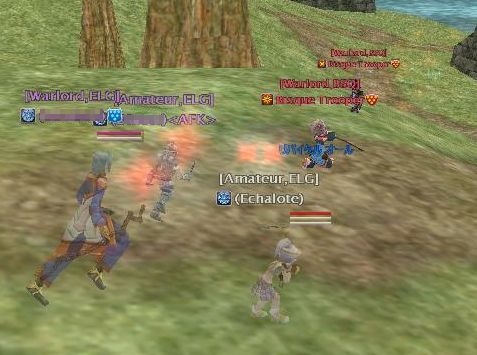 ストーカーマスタリー（自動追尾）発動中