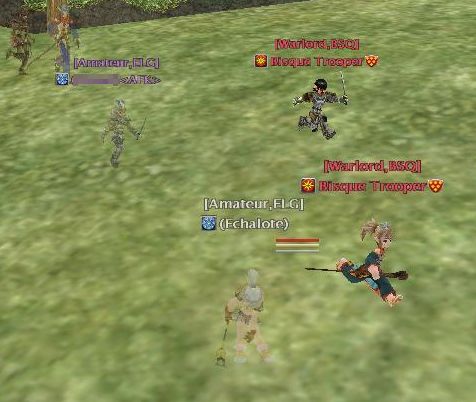 このモニコを襲いたくてたまらない（ぉ